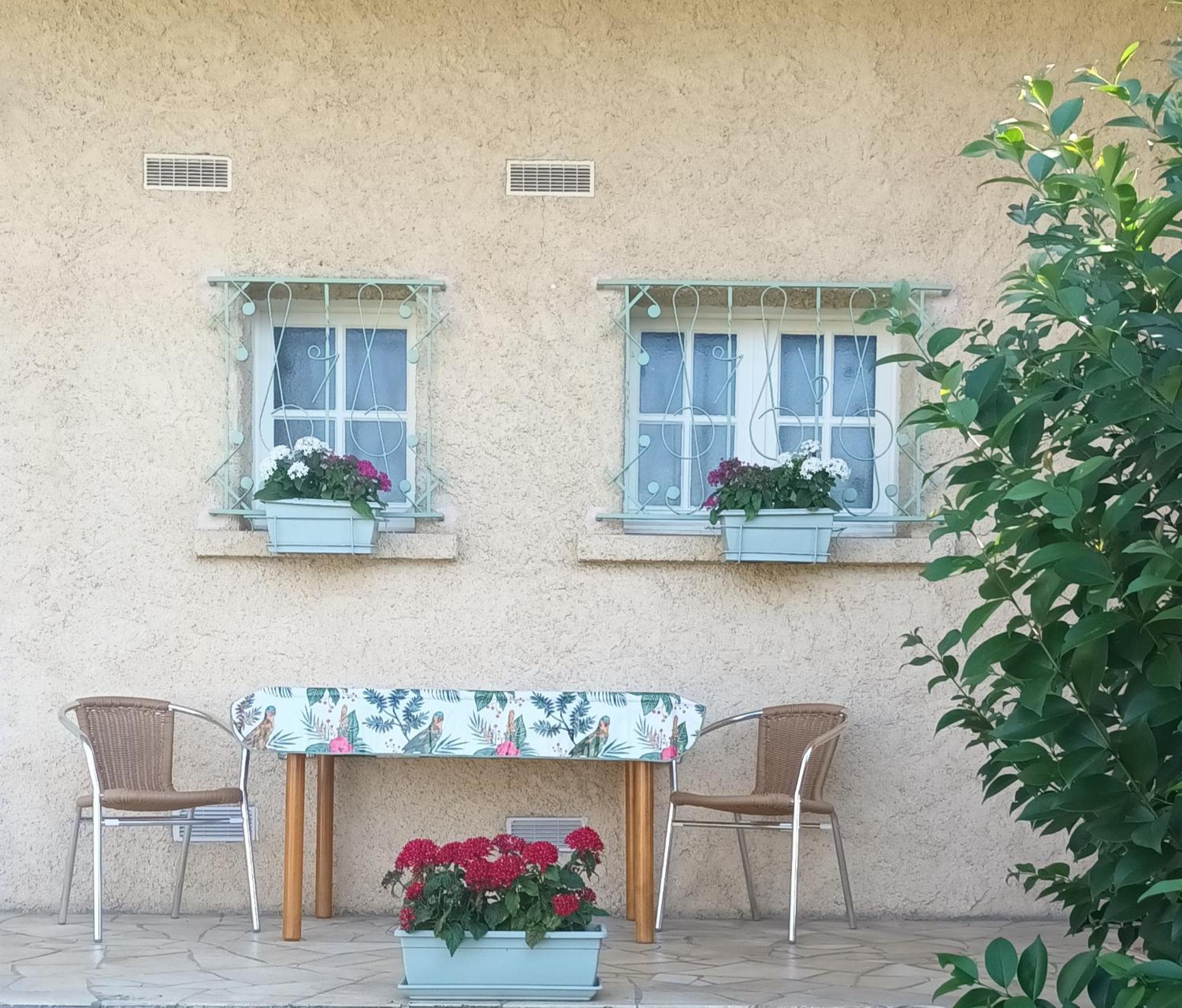 Apartament Gentil Coquelicot Mirepoix  Zewnętrze zdjęcie