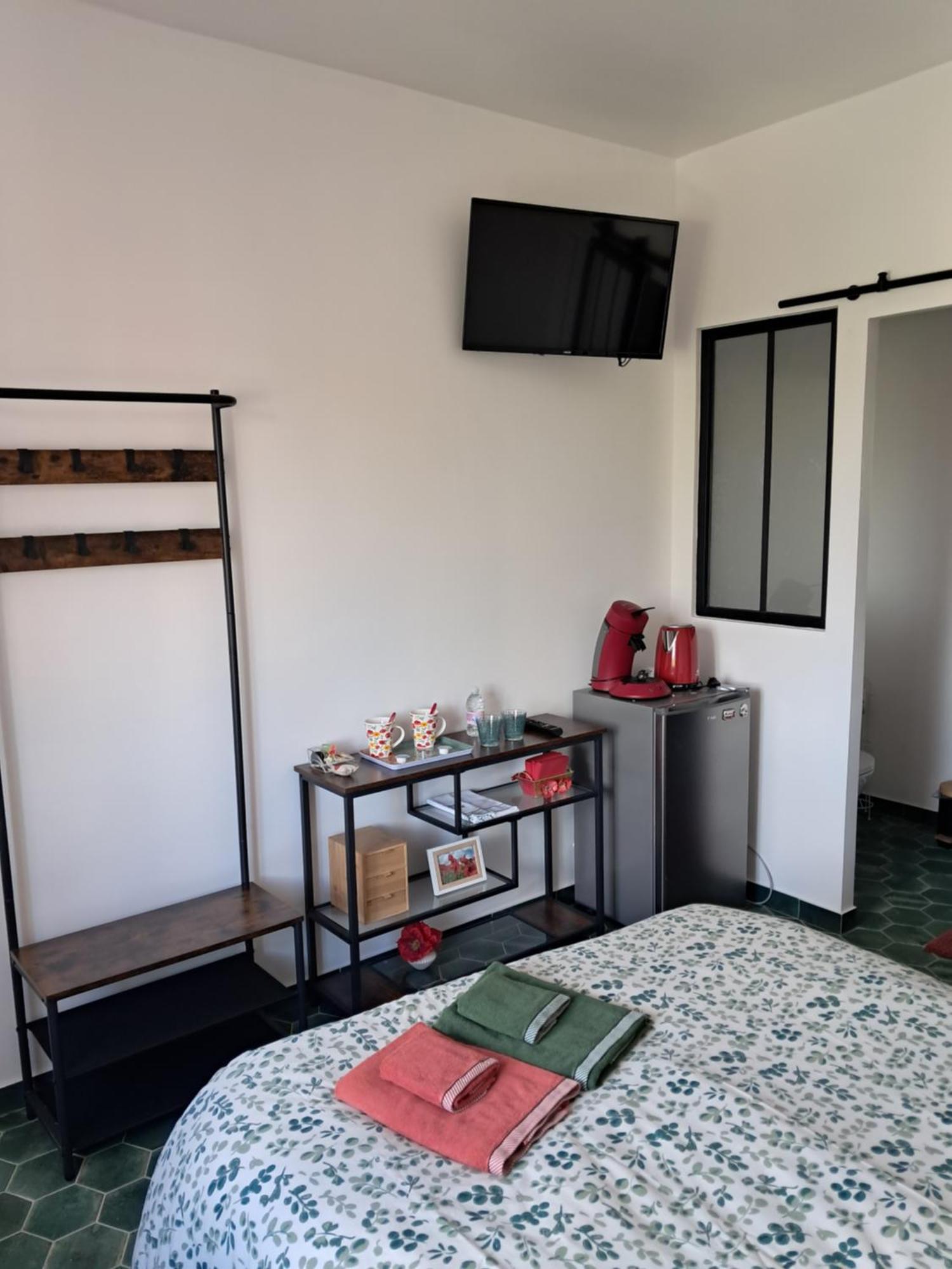 Apartament Gentil Coquelicot Mirepoix  Zewnętrze zdjęcie